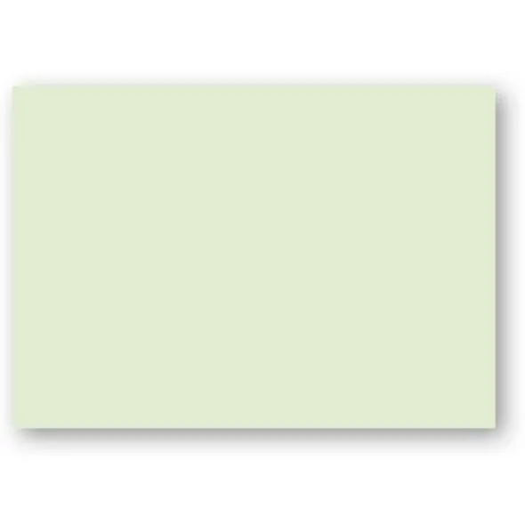 A7 Kort 10-pack 220g Lime