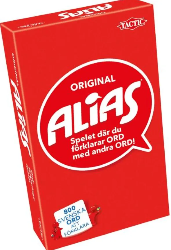 Alias original resespel