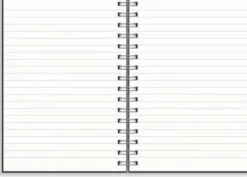 Anteckningsbok A5 Notes matt