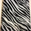 Anteckningsbok A5 Safari- Zebra