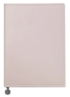 Anteckningsbok A5 Soft Beige