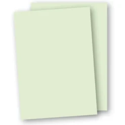 A4 Papper 10-pack 110g Lime