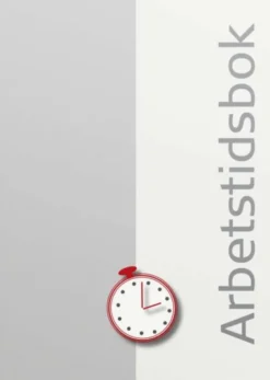 Arbetstidsbok
