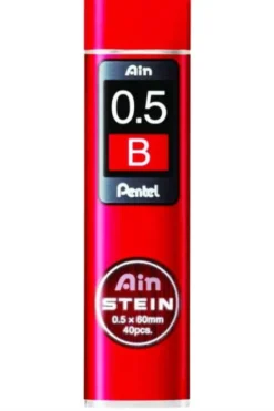 Blyertsstift AinStein 0,5 B