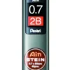 Blyertsstift AinStein 0,7mm 2B