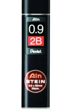 Blyertsstift AinStein 0,9mm 2B