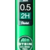 Blyertsstift AinStein 0,5mm 2H