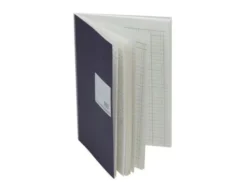 Bokföringsbok 156N/96 A4 3kol