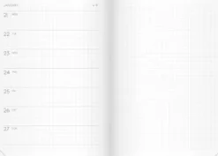 Calendar Masume A5 2027