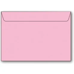 C5 Kuvert 5-pack 110g Cerise