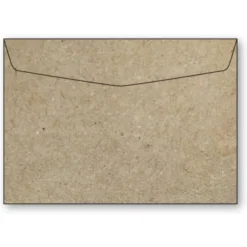 C6 Kuvert 5-pack 110g Kvist