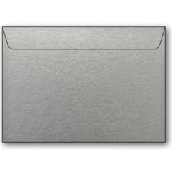C5 Kuvert 5-pack 110g Silver