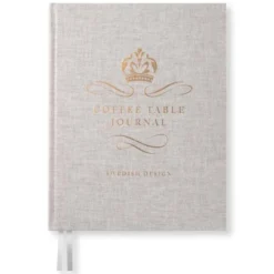 Coffe Table Journal Royal Nature