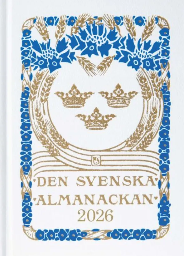 Den Svenska almanackan 2026