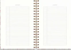 DotNotes Blommor Dotted