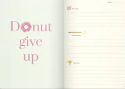 Dream & Do - odaterad kalender