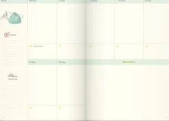Dream & Do - odaterad kalender