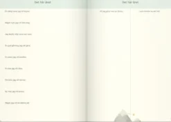 Dream & Do - odaterad kalender