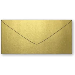 E65 Kuvert 5-pack 110g Guld