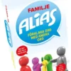 Familje Alias resespel