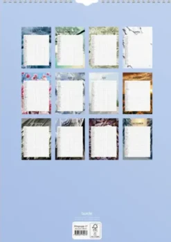 Familjekalender Seasons 2027