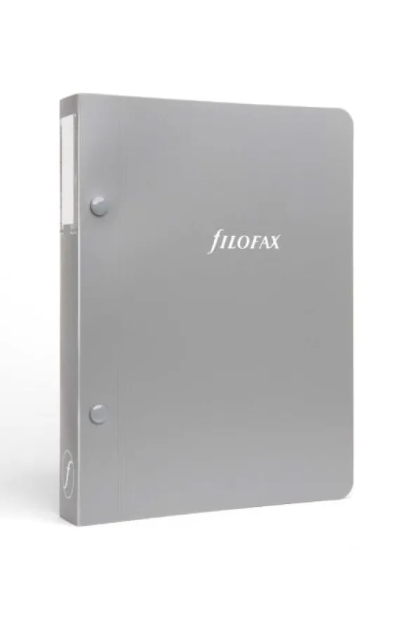 Filofax Arkivpärm A5 Grå (14,8x21cm)