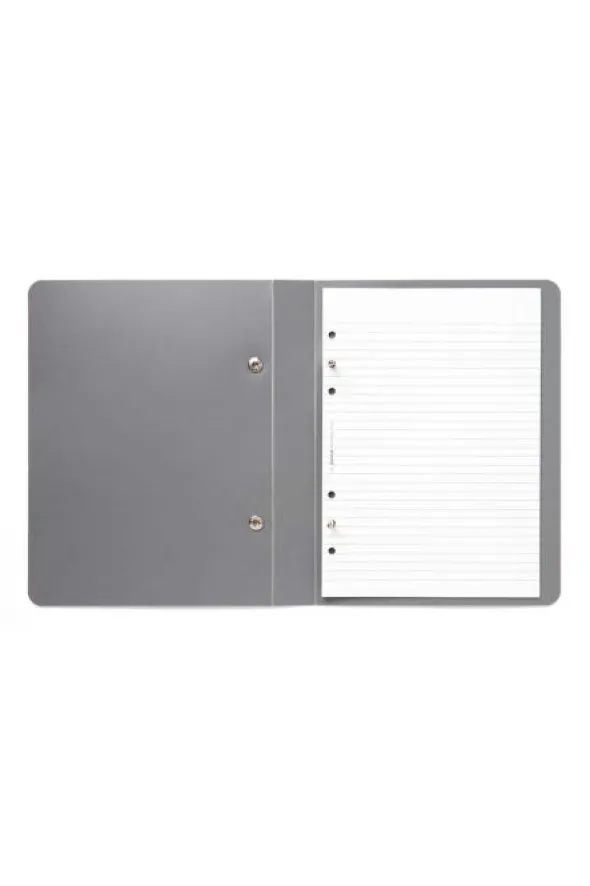 Filofax Arkivpärm A5 Grå (14,8x21cm)