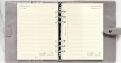 Filofax Dagbok A5 D/S 2026 (14,8x21cm)