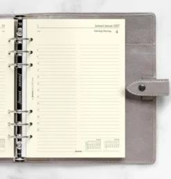 Filofax Dagbok A5 D/S 2027 (14,8x21cm)