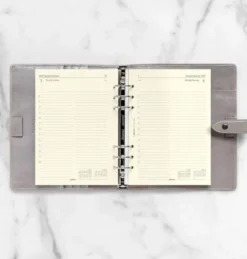 Filofax Dagbok A5 D/S 2027 (14,8x21cm)