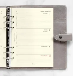 Filofax Dagbok A5 2027 v/u ( 14,8 x 21cm)