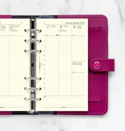 Filofax Dagbok Personal Vertikal V/U 2027 (9,5x17,1cm)