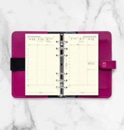 Filofax Dagbok Personal Vertikal V/U 2027 (9,5x17,1cm)
