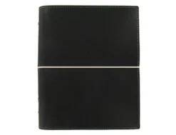 Filofax Domino A5 Svart
