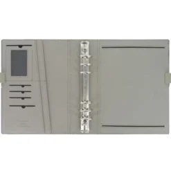 Filofax Domino A5 Svart