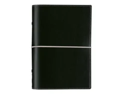 Filofax Domino Personal Svart