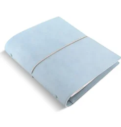 Filofax Domino Soft A5 Pale Blue