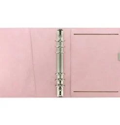 Filofax Domino soft A5 Pale Pink