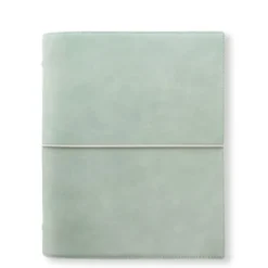 Filofax Domino Soft A5 Seagrass