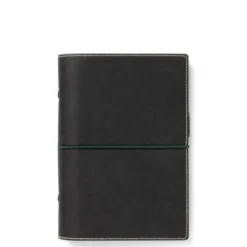 Filofax Eco Essential Personal Ebenholts