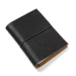 Filofax Eco Essential Personal Ebenholts