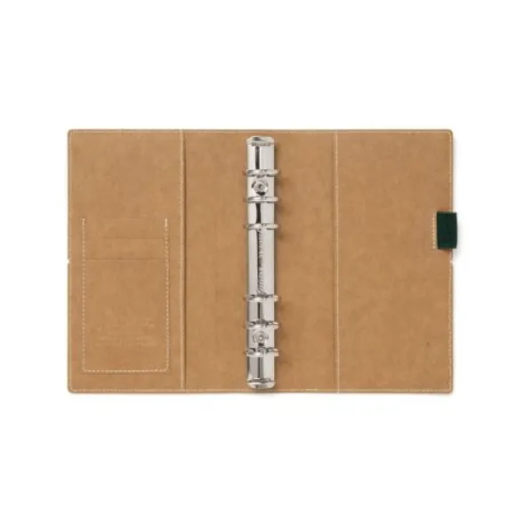 Filofax Eco Essential Personal Ebenholts