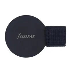 Filofax Elastic Pen Loop Charcoal