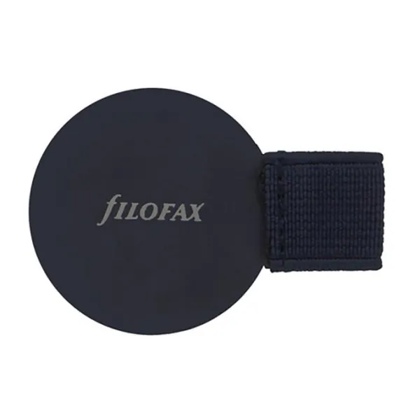 Filofax Elastic Pen Loop Charcoal