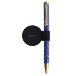 Filofax Elastic Pen Loop Charcoal