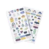 Filofax Everyday Home stickers
