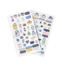 Filofax Everyday Home stickers