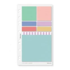 Filofax Everyday notisblock