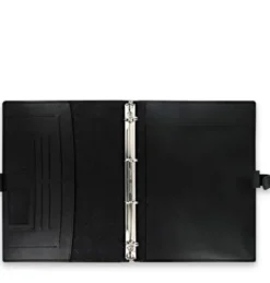 Filofax Finsbury A4 Svart