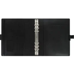Filofax Finsbury A5 Svart
